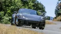 2020 Porsche 911 Carrera S prototype