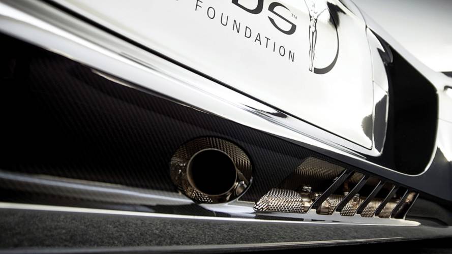 Subasta Mercedes-AMG GT3 Laureus