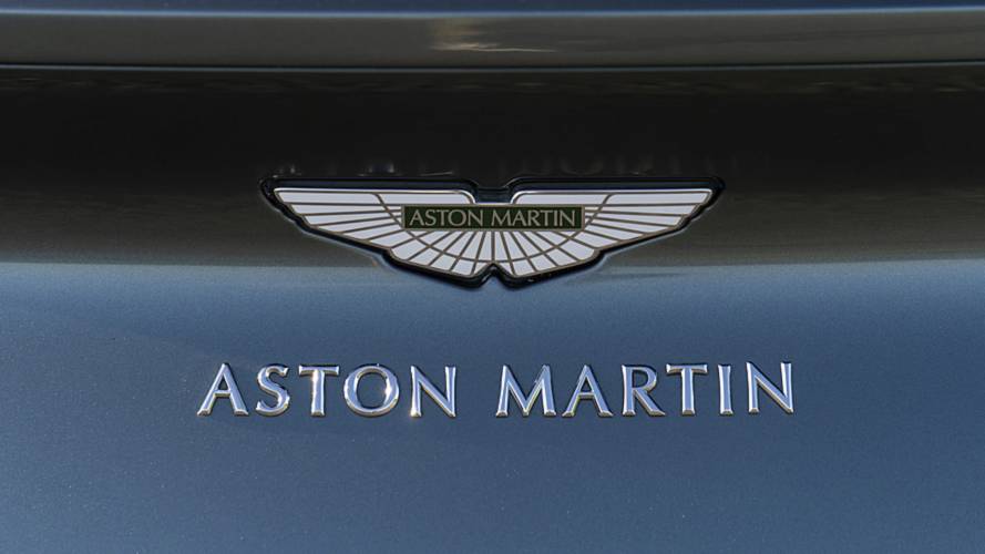 2018 Aston Martin DB11 AMR