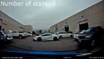 Ford Focus RS Stalled