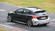 2019 Ford Focus ST Prototyp