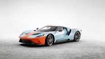 2019 Ford GT Heritage Edition