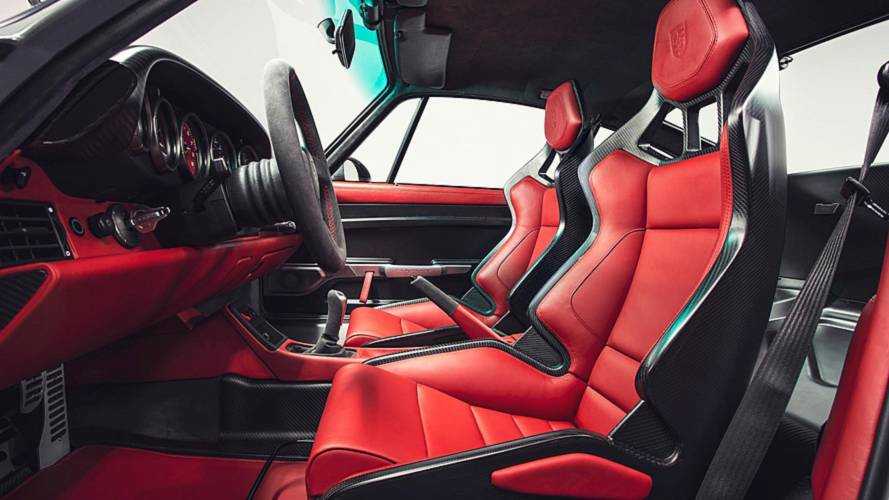 Gunther Werks Porsche 911 Sport Touring Package
