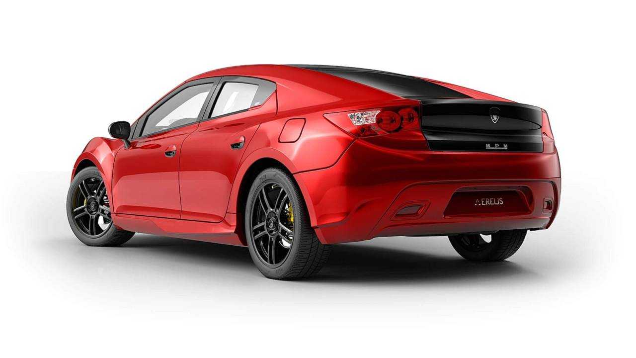MPM Motors Erelis