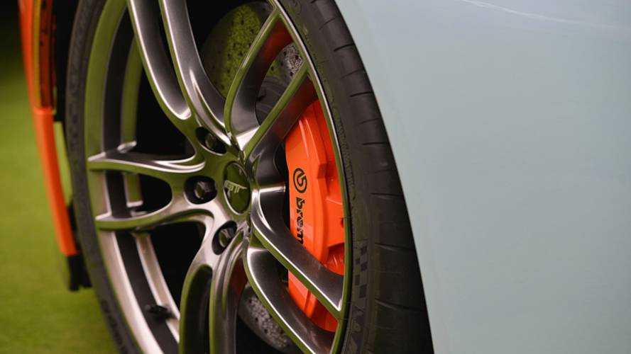 2019 Ford GT Heritage Edition