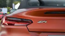 2019 BMW Z4