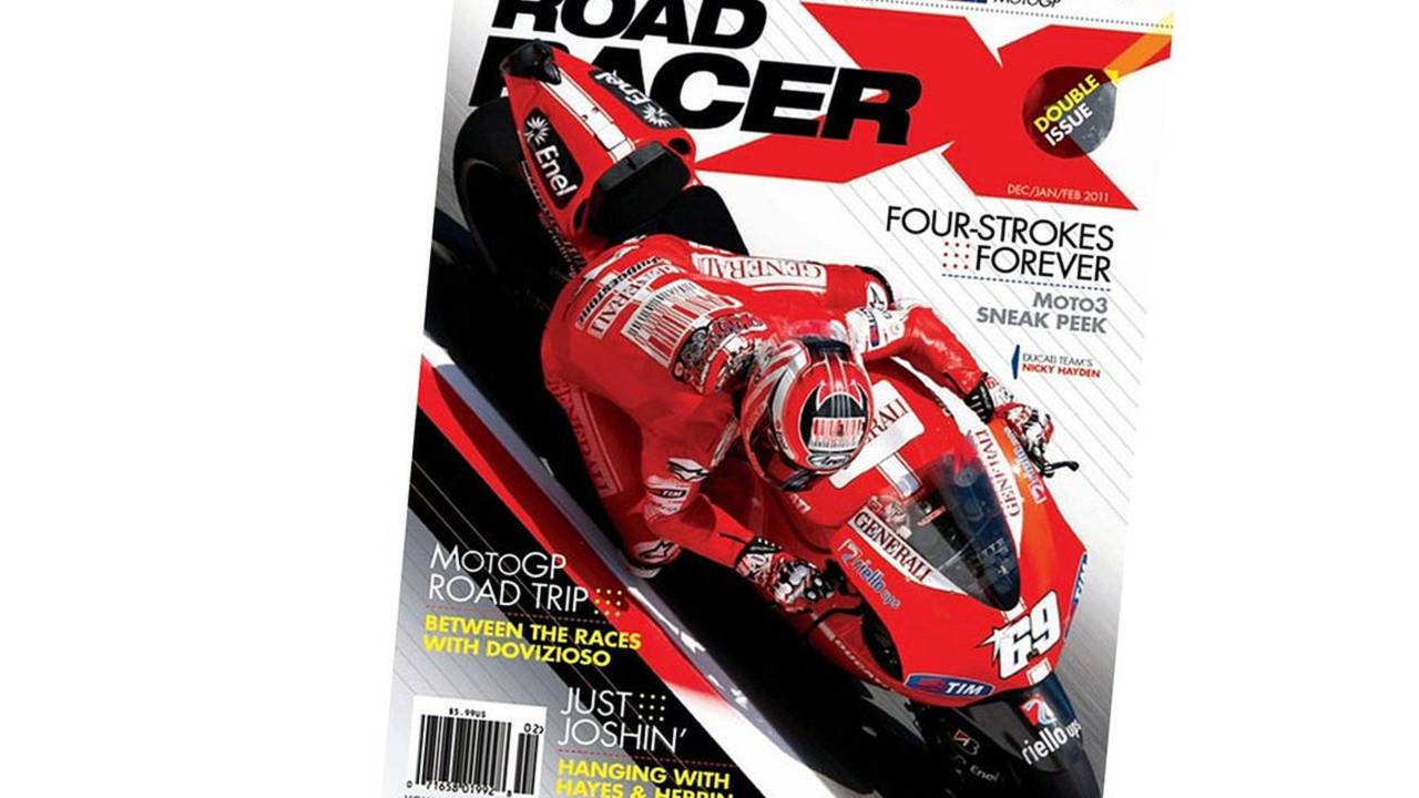 Road Racer X to close December 31