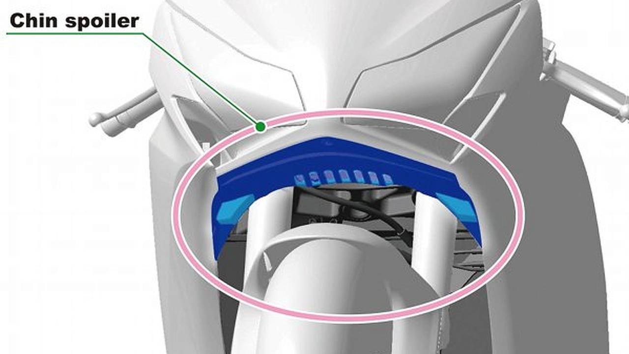 Spoilers, speed holes and the 2012 Castrol Honda CBR1000RR