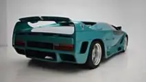 Vector WX3 Coupe Konsepti
