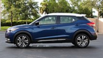 2018 Nissan Kicks: Review