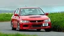 Mitsubishi Lancer Evo IX