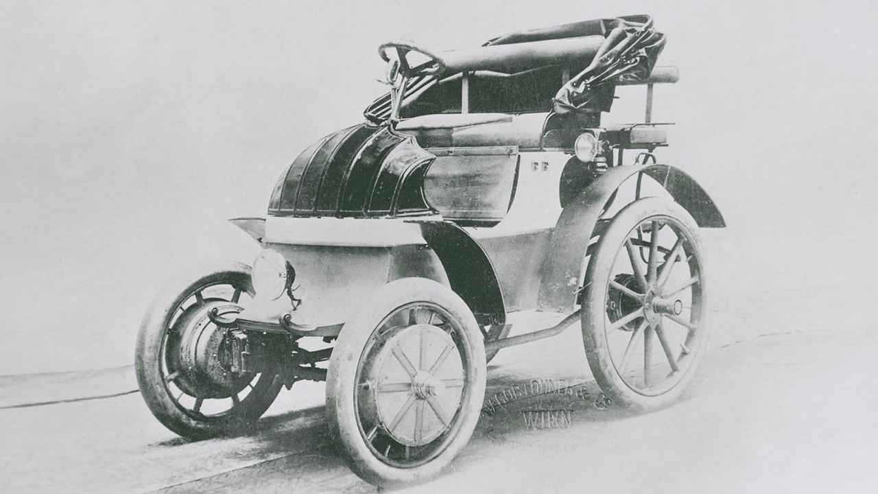 Lohner Elektromobile
