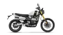 2019 Triumph Scrambler 1200
