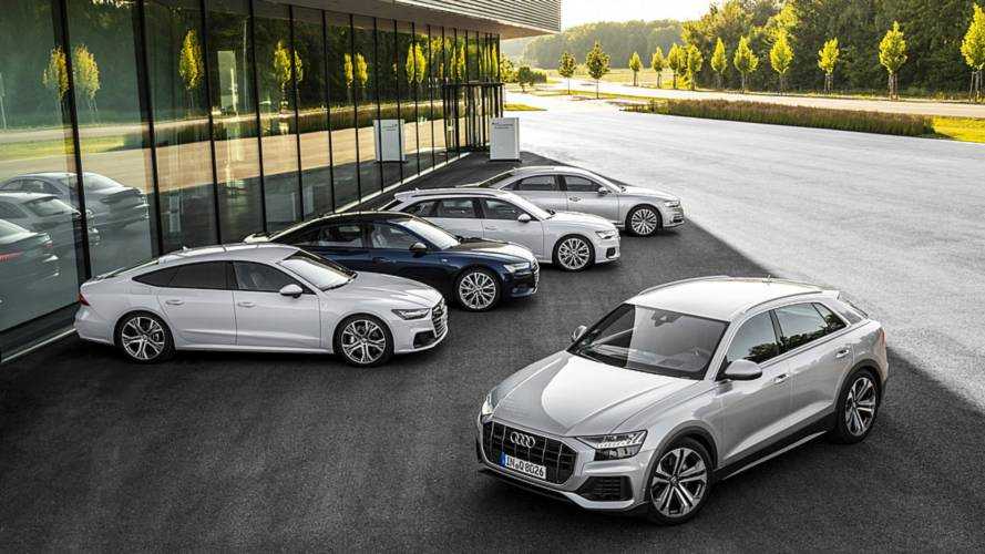Audi’s new full-size class