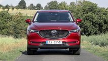 Mazda CX-5 Skyactiv-D Test
