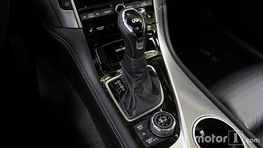 Infiniti Q50 diesel