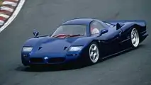 1998 Nissan R390 GT1 road car concept