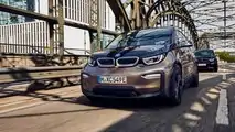 BMW i3 and i3S upgrades, November 2018