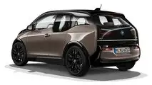 BMW i3 and i3S upgrades, November 2018