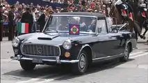 Sergio Mattarella, President of Italy