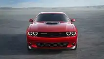 Plymouth Barracuda render