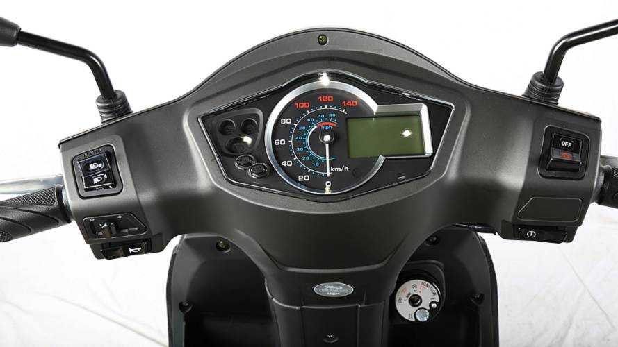 Hanway Flash 125