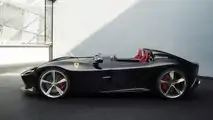 Ferrari Monza SP1 And SP2