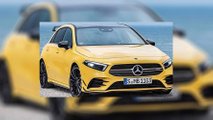 Mercedes-AMG A35 4Matic Sızıntı Görüntüleri