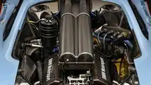 Moteur McLaren F1 GTR 25R 1997