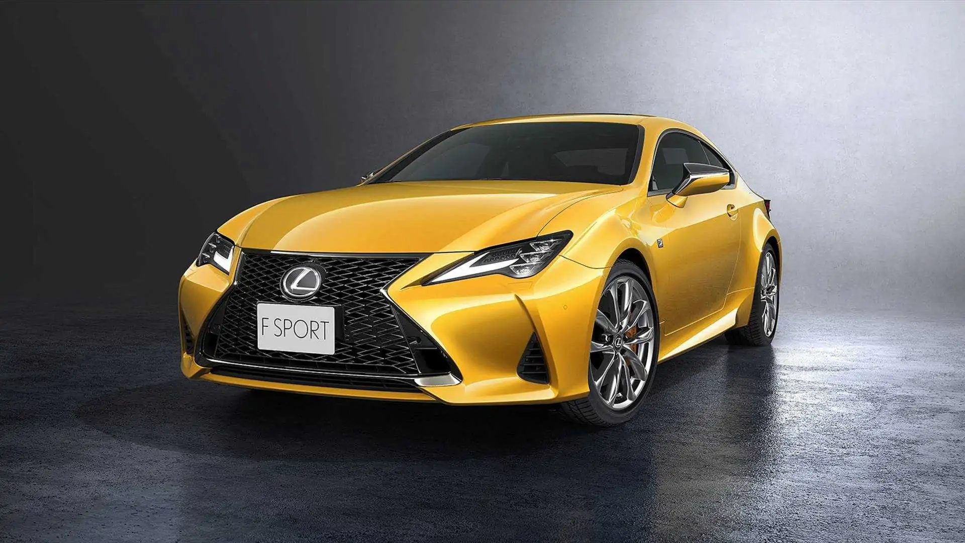 19 Lexus Rc Heading To Paris Motor Show With Numerous Tweaks