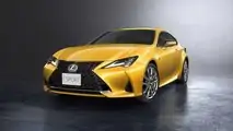 2019 Lexus RC