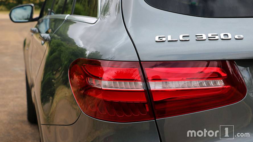 Essai Mercedes GLC 350e