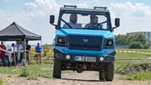 aCar Mobility Test