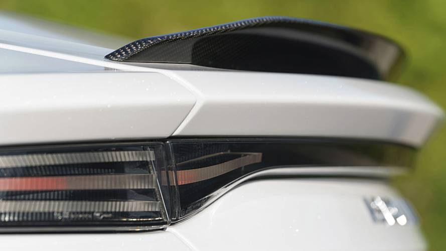 2019 Aston Martin DBS Superleggera