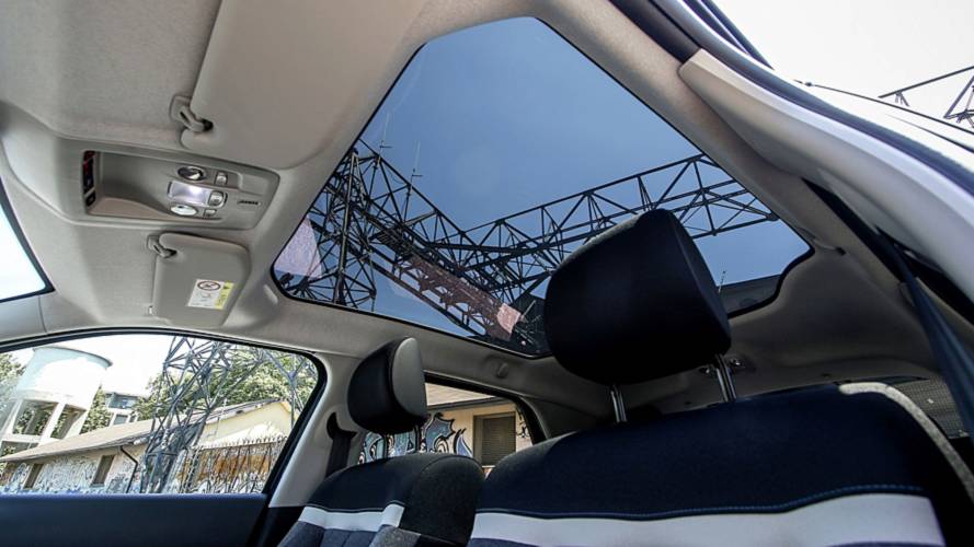 Citroen C4 Cactus: i top optional