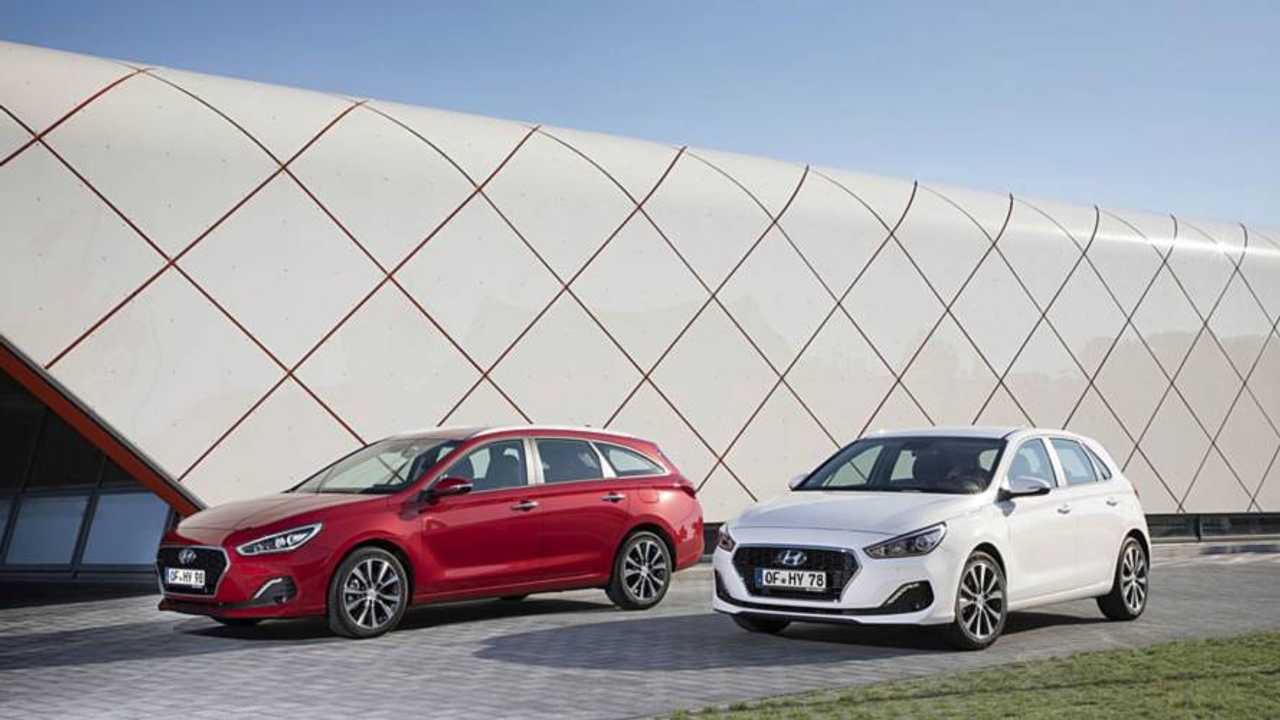Hyundai i30 Wagon