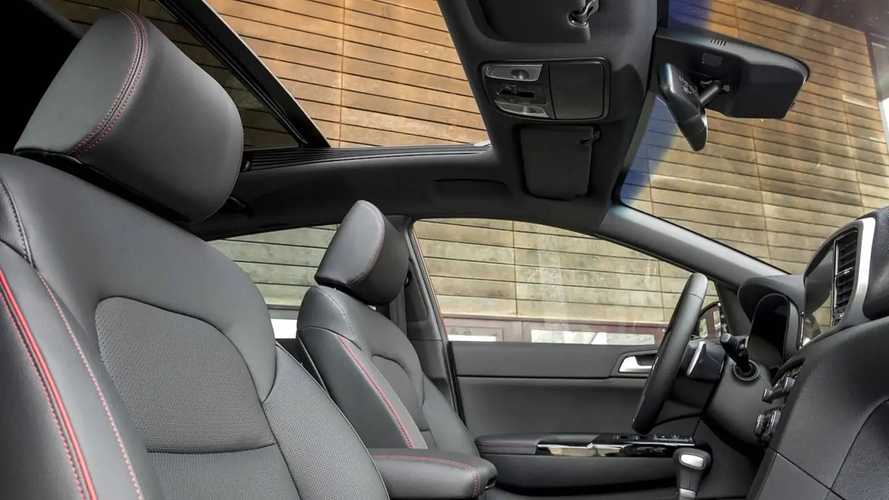 Essai Kia Sportage 2019