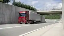 2018 Mercedes-Benz Actros