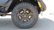 Jeep Scrambler Yeni Casus Fotoğraflar