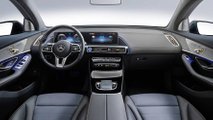 Mercedes-Benz EQC Resmi Tanıtım Görüntüleri