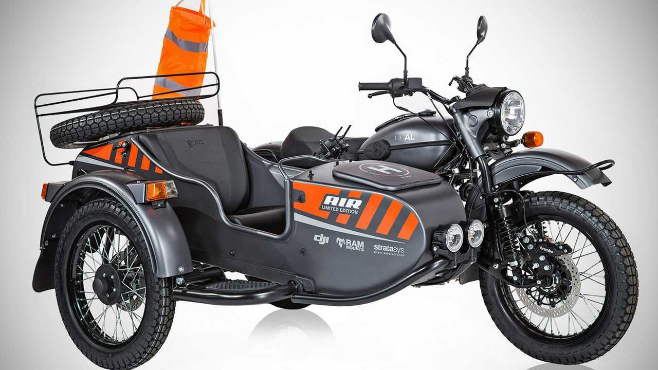 Ural Air LE