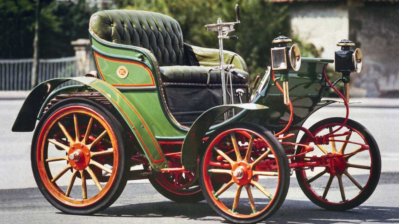 120 Jahre Automobilbau bei Opel