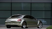 2007 Mercedes F 700 concept