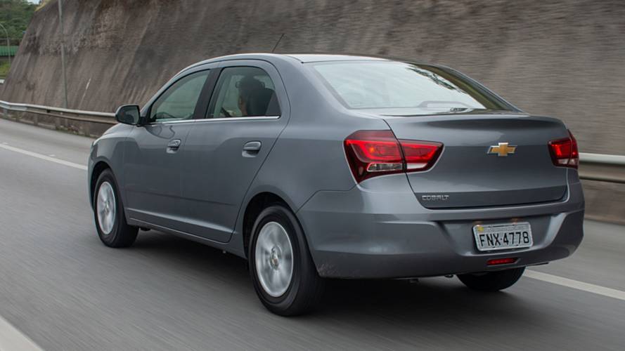 Chevrolet Cobalt 2019
