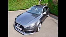 Audi RS 6 Avant prince Harry