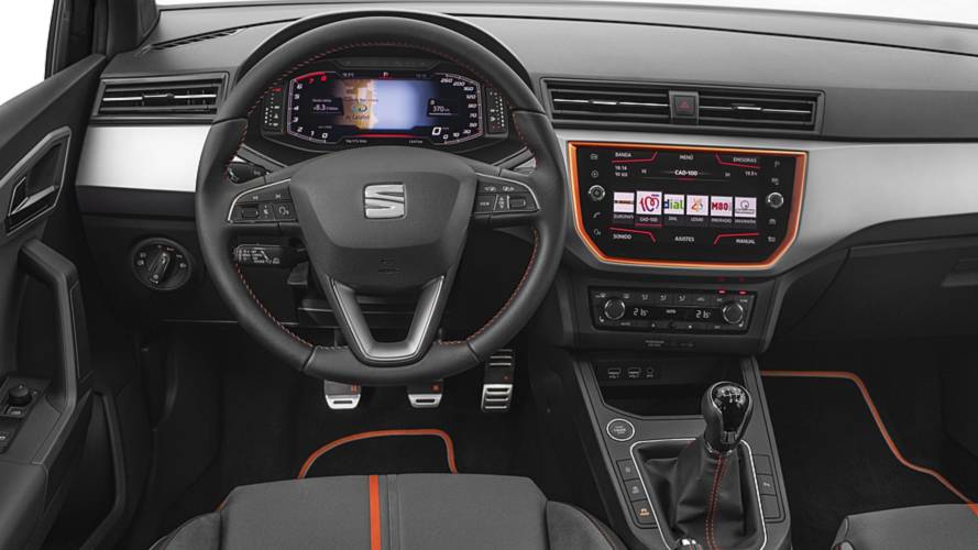 SEAT Digital Cockpit