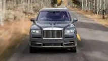 2019 Rolls-Royce Cullinan