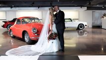 Mariage concession Porsche