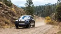 2019 Rolls-Royce Cullinan