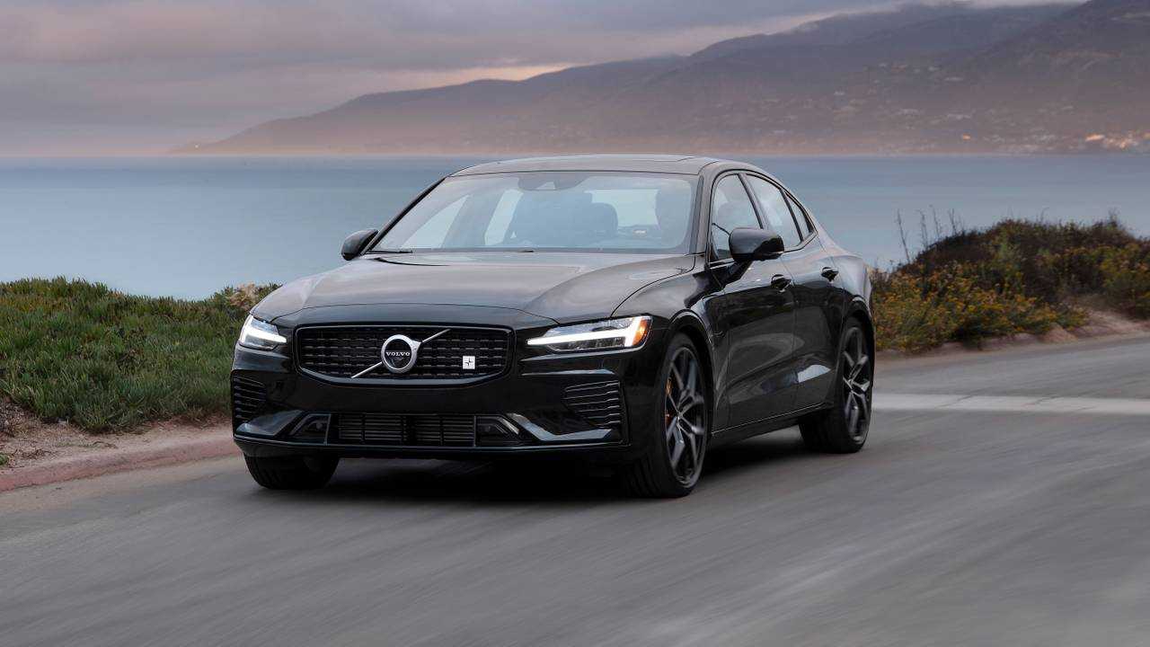 2019 Volvo S60: First Drive